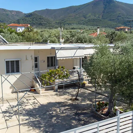 Sivi's Skala Kallirakhis