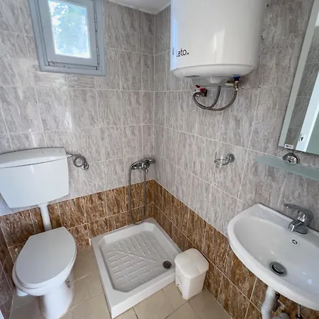 Vakantiehuis Sivi's Skála Kallirákhis