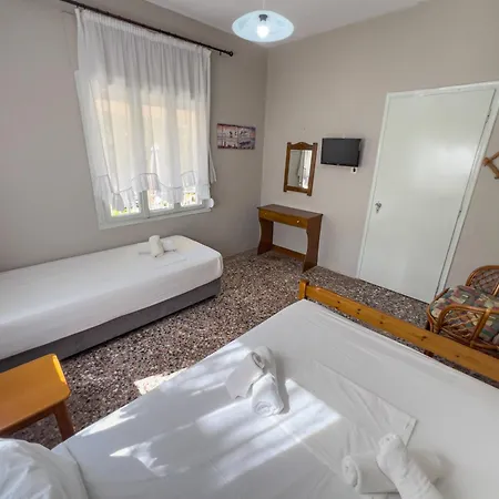 Vakantiehuis Sivi's Skála Kallirákhis