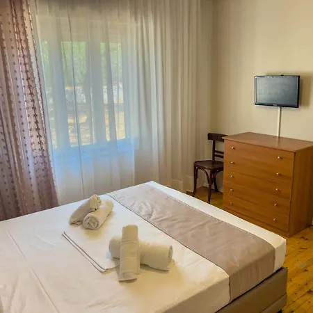 Sivi's Vakantiehuis Skála Kallirákhis