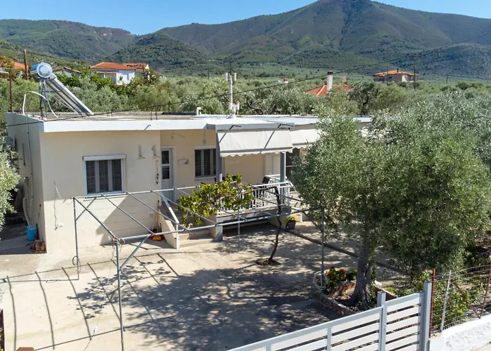 Sivi's Skala Kallirakhis