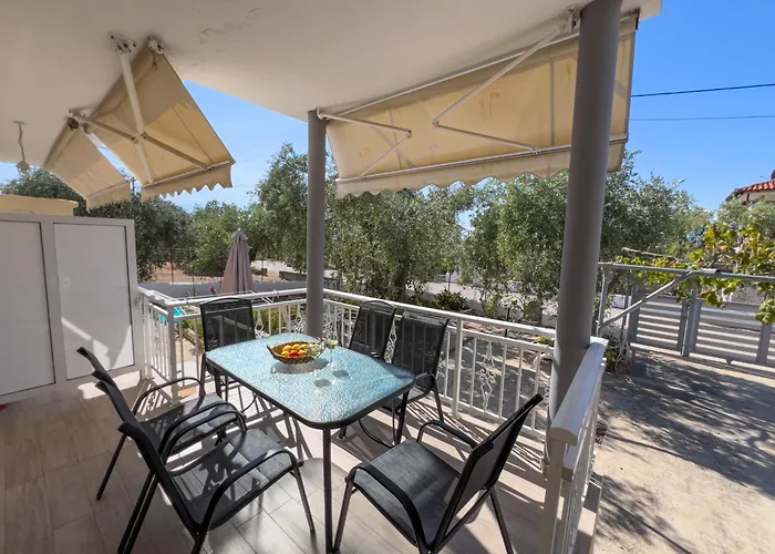 Sivi's Holiday home Skala Kallirakhis