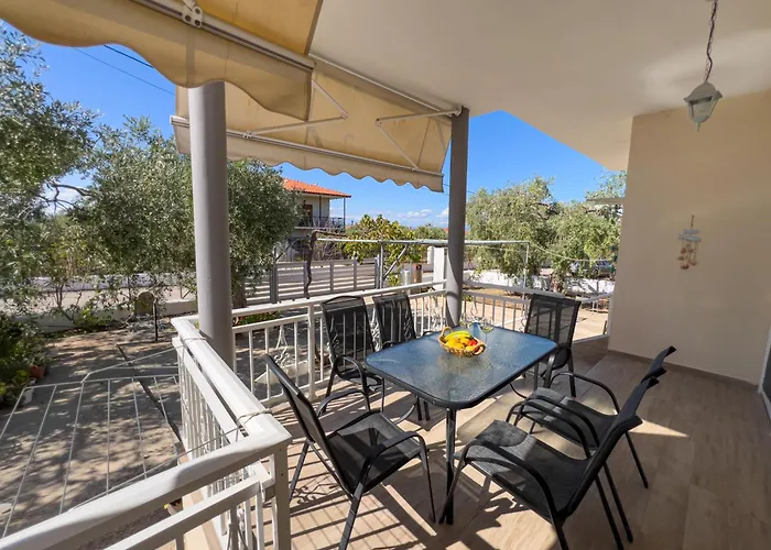 Sivi's Skala Kallirakhis