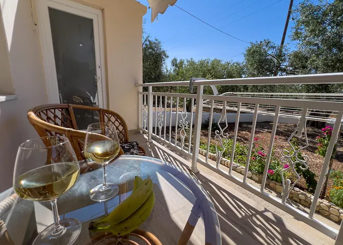 Sivi's Holiday home Skala Kallirakhis