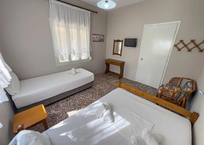 Holiday home Sivi's Skala Kallirakhis