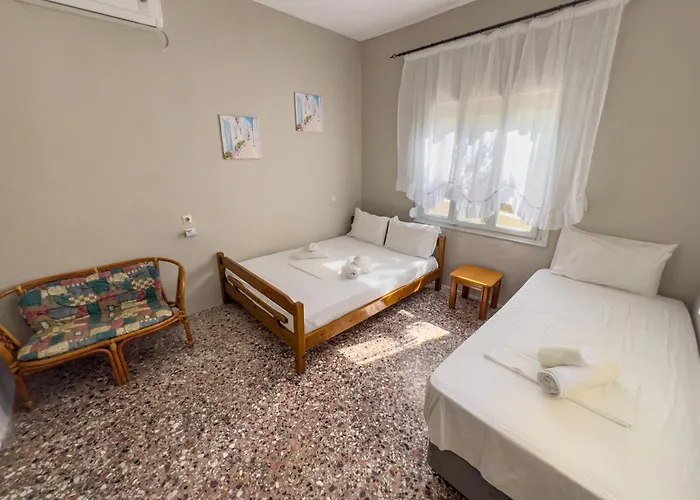 Sivi's Skala Kallirakhis