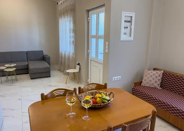 Holiday home Sivi's Skala Kallirakhis