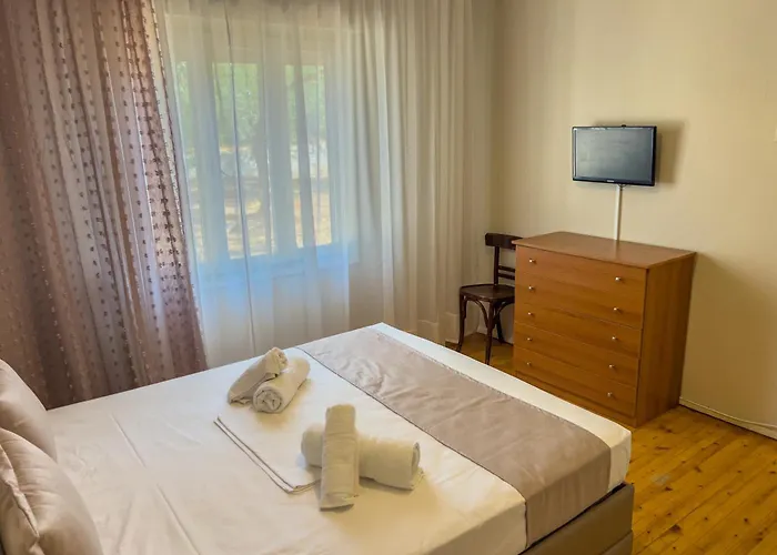 Sivi's Holiday home Skala Kallirakhis