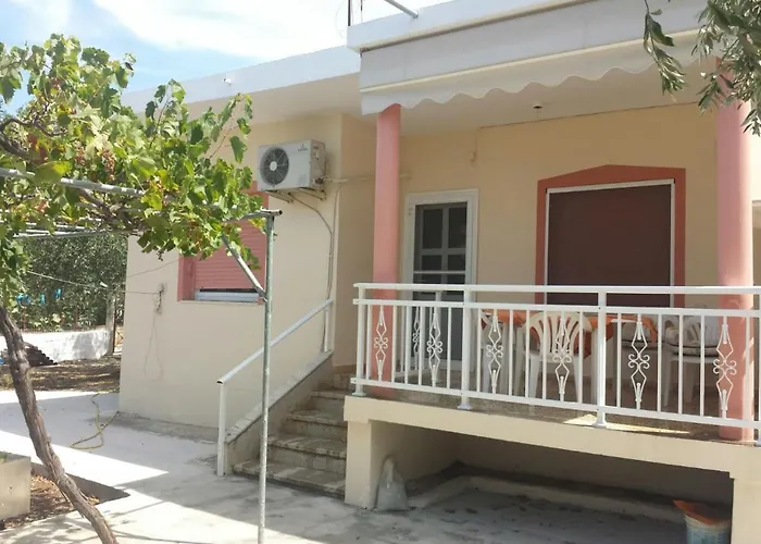 Holiday home Sivi's Skala Kallirakhis