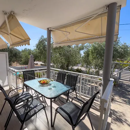 Sivi's Holiday home Skala Kallirakhis