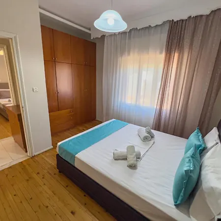 Holiday home Sivi's Skala Kallirakhis