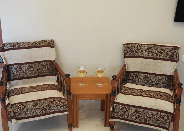 Sivi's * Skála Kallirákhis